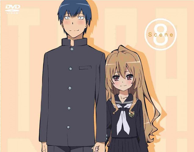 NewPOP Editora - Sabe o que o Ryuuji de Toradora! e o