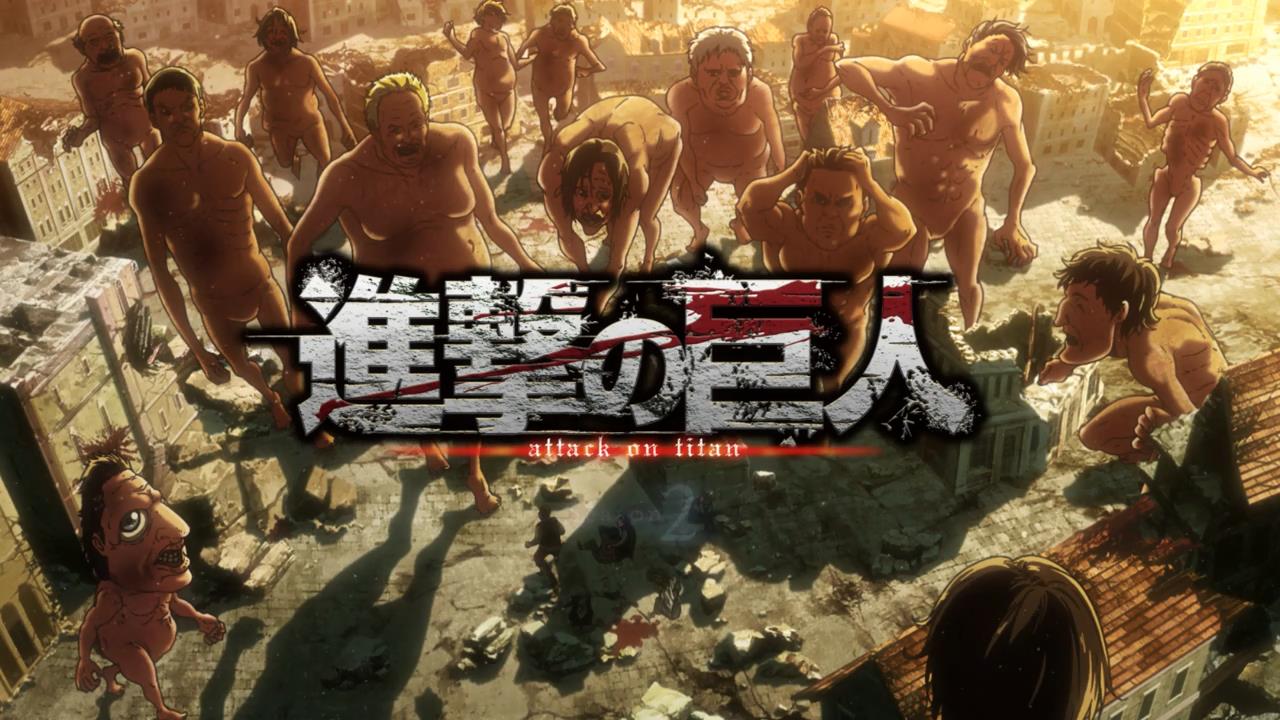 anime fire attack on titan 2 temporada dublado