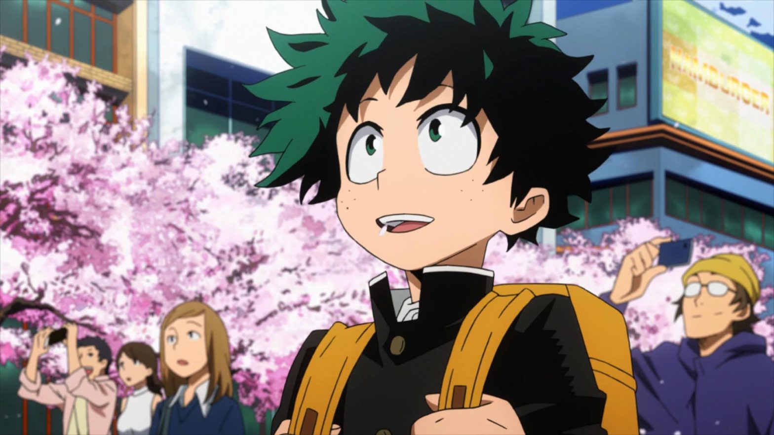 Boku no Hero Academia – The Anime Guru