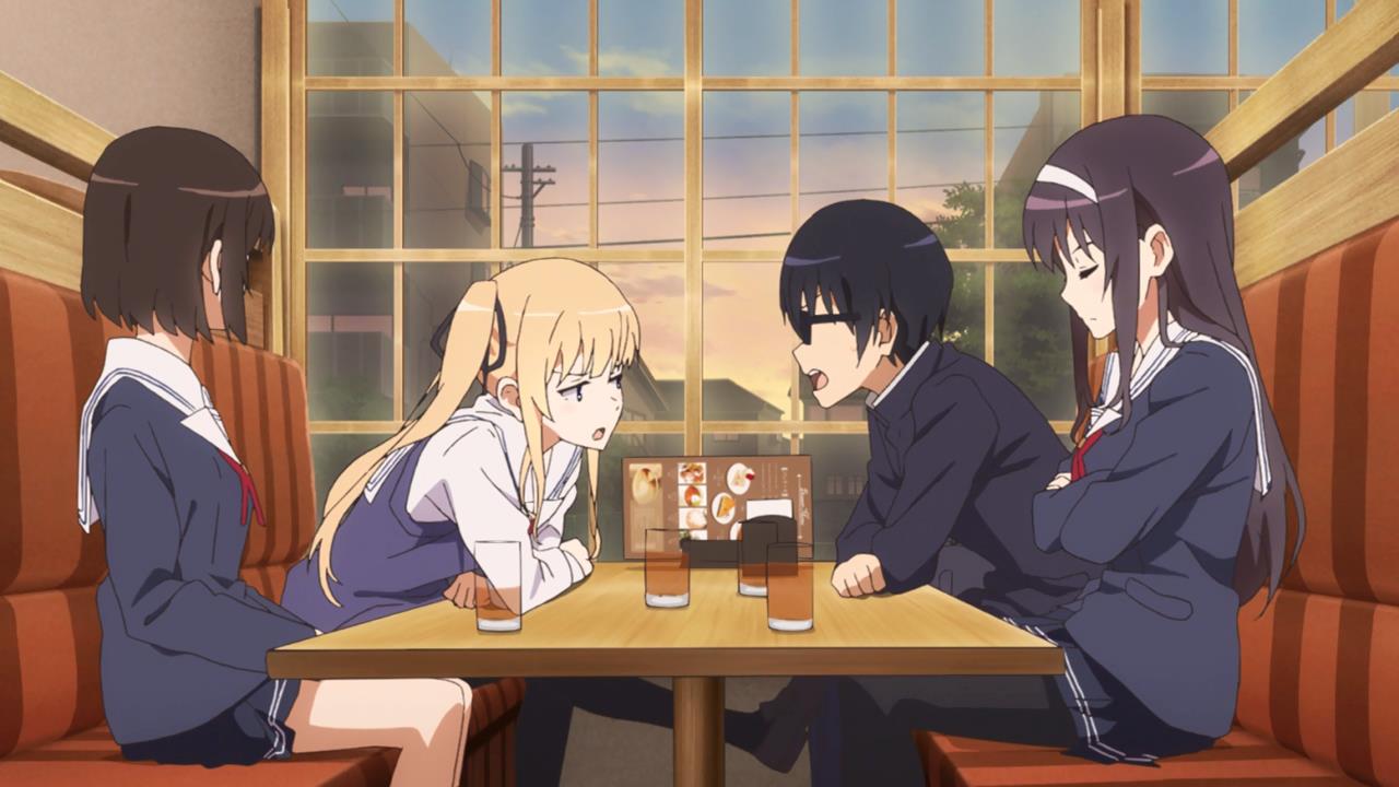 saekano episode 1 download