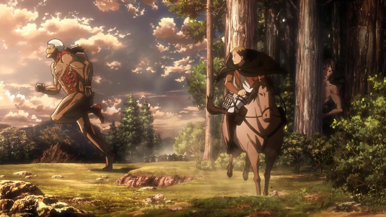 Shingeki no kyojin season 3 sales part 2 episode 11 english subbed