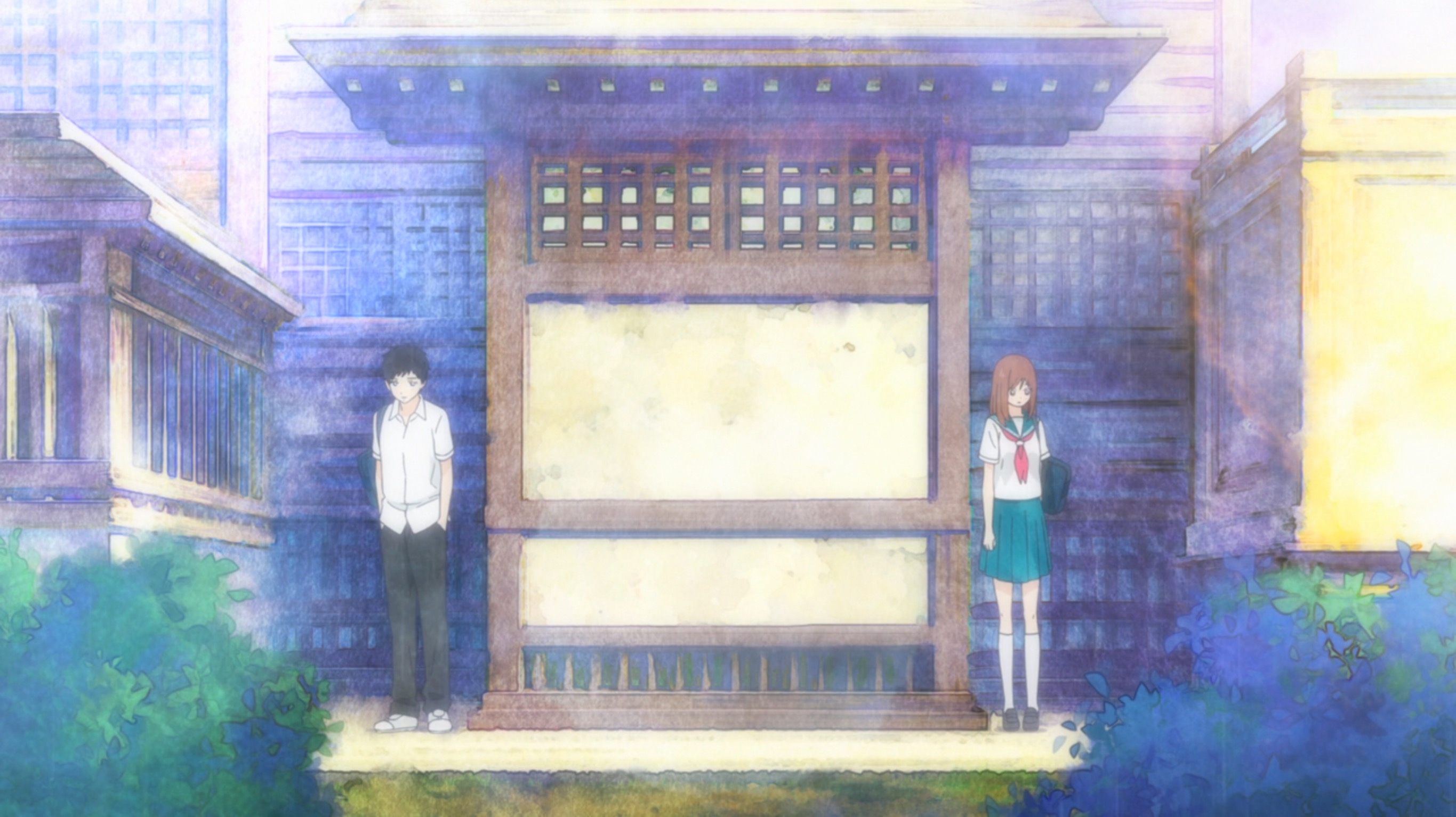 Ao Haru Ride  Personal blog