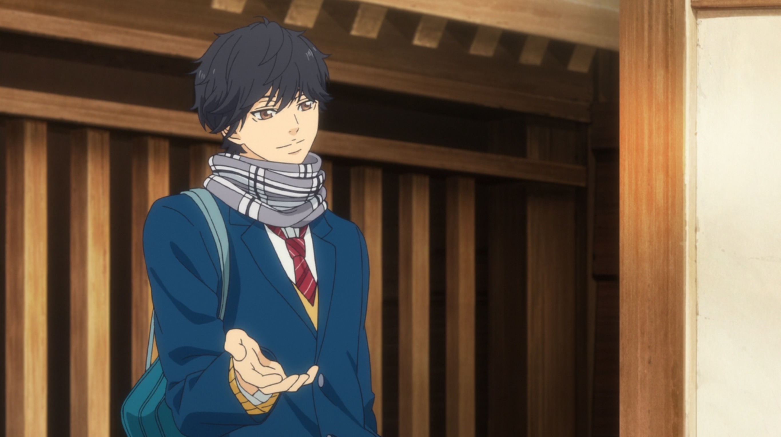 Ao Haru Ride – The Anime Guru