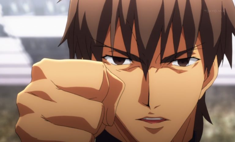 Kotomine Kirei – The Anime Guru