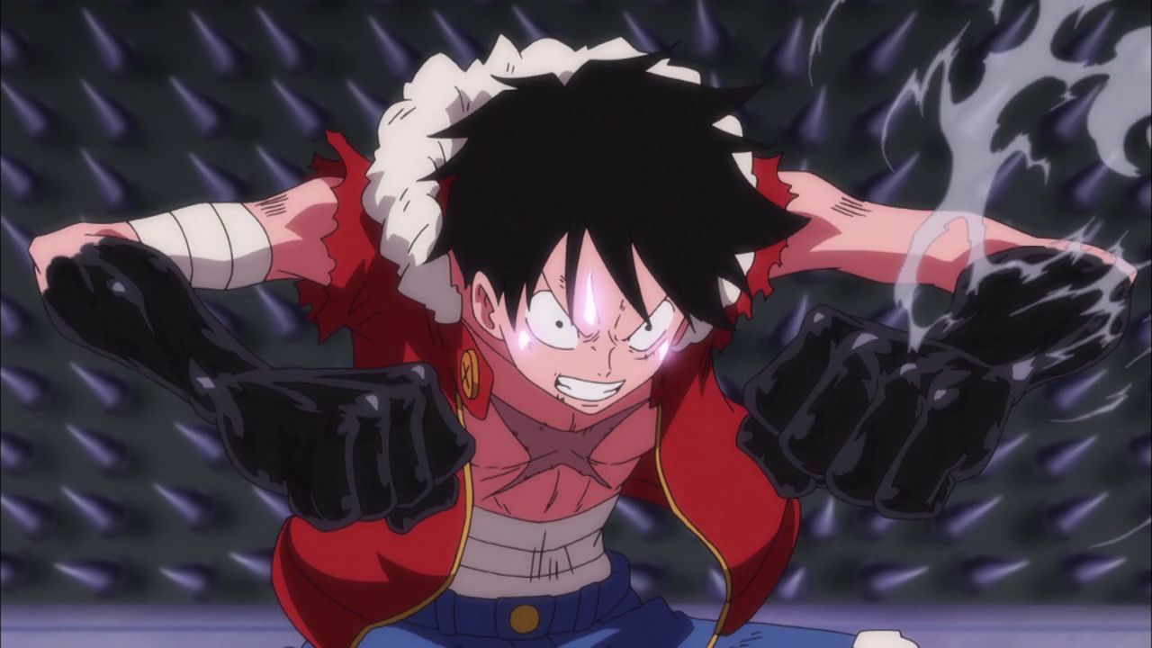 Monkey D. Luffy 2 – AnimeCreed