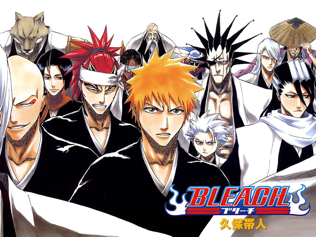 Bleach, Anime Cinematic Universe Wiki