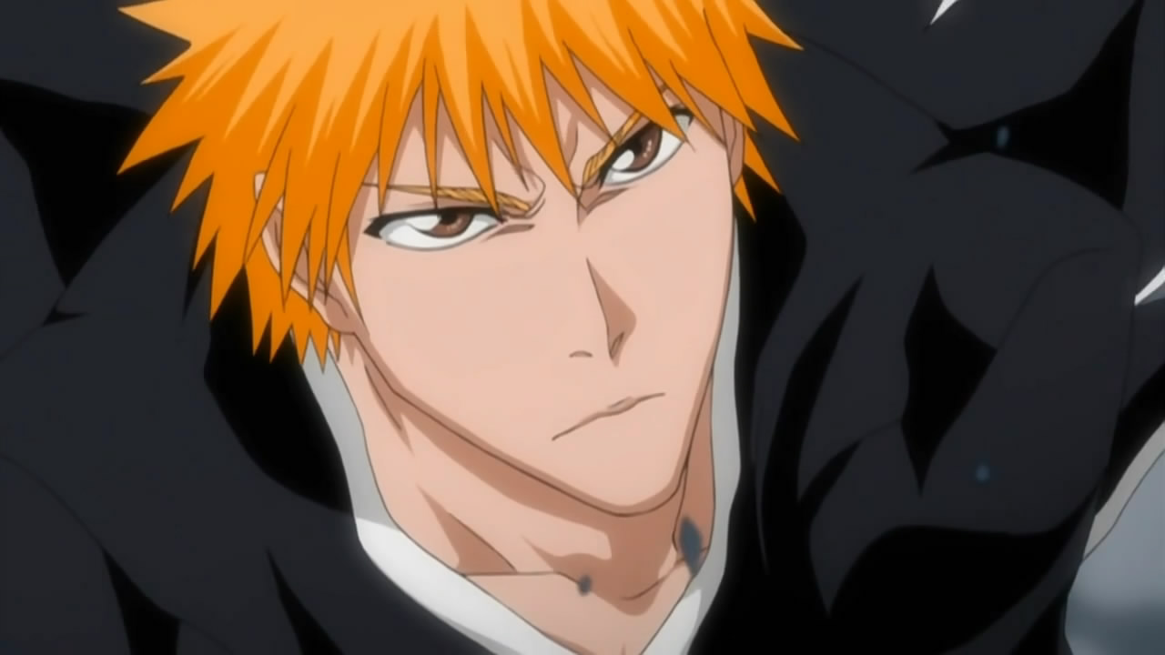 Ichigo! | Bleach anime ichigo, Bleach anime, Bleach manga