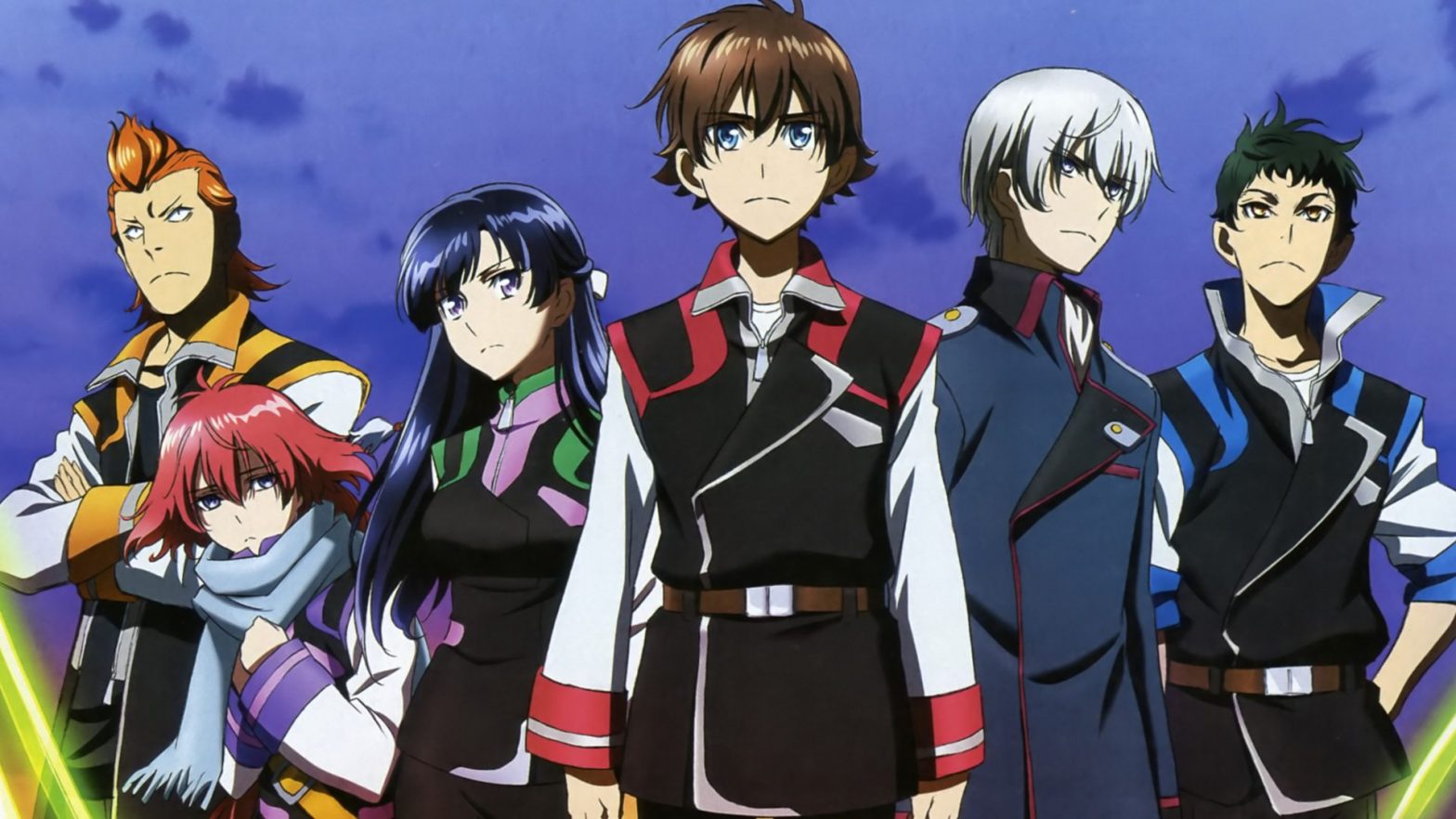 Anime Review: Valvrave the Liberator (Season 1)